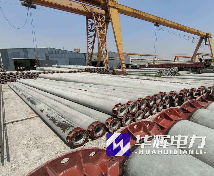 道孚21米水泥电线杆