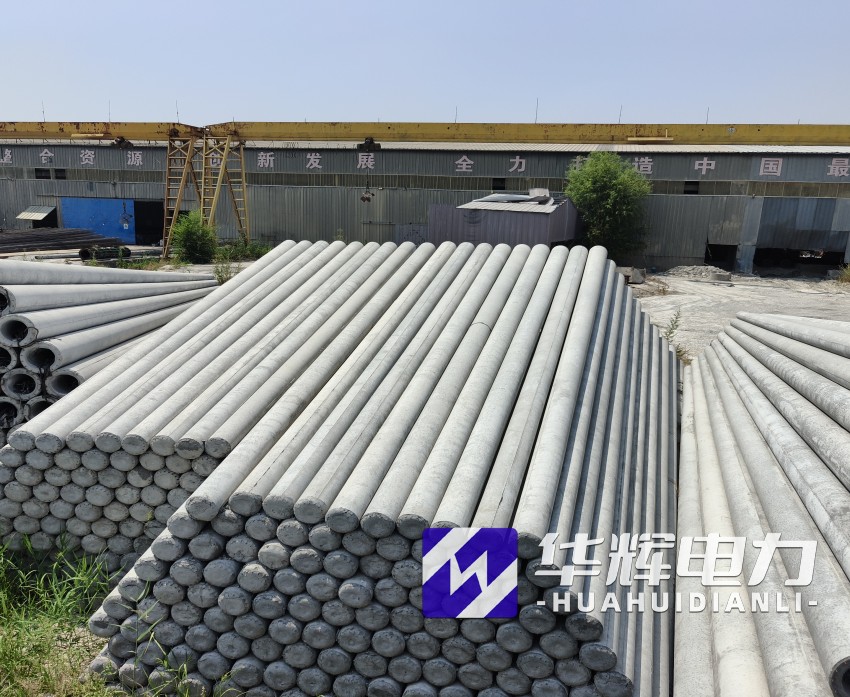 道孚15米水泥电线杆